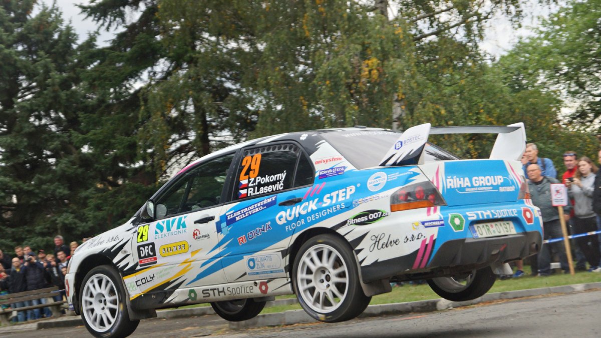 37. SVK Rally Příbram (CZE)