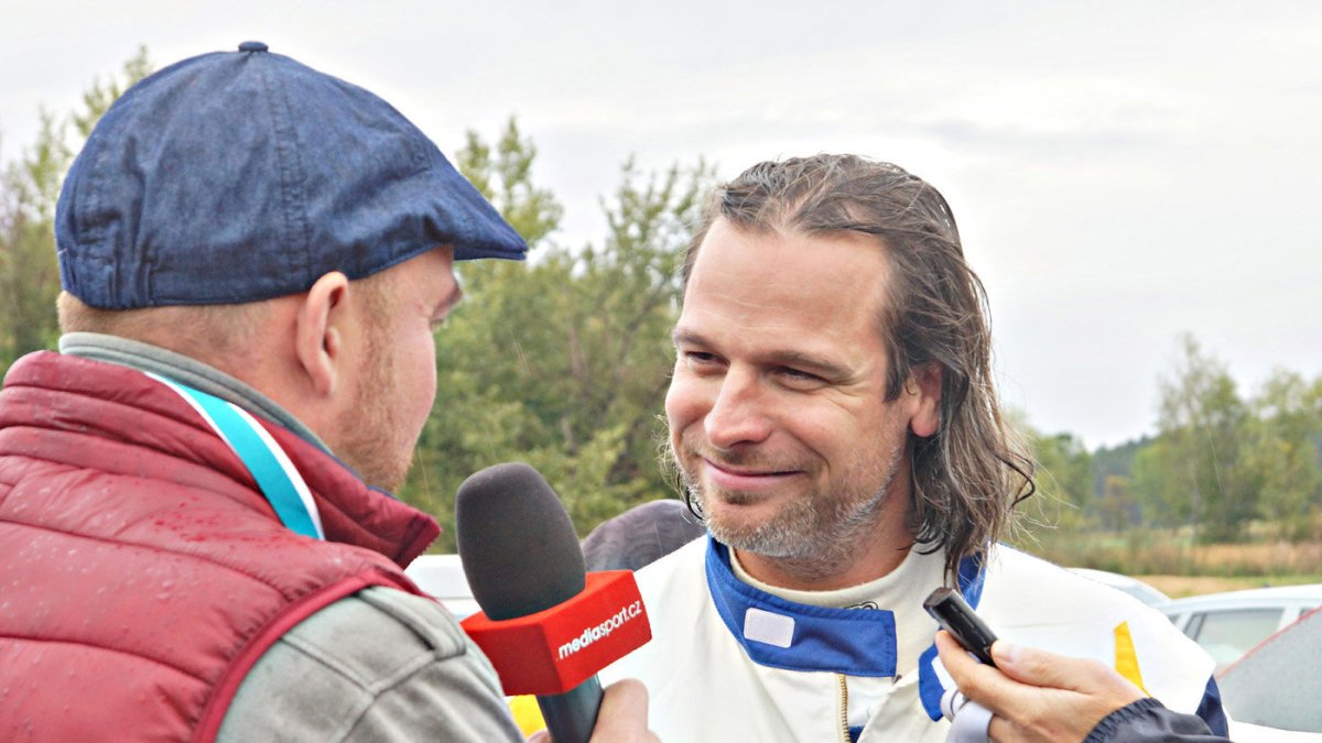 37. SVK Rally Příbram (CZE)
