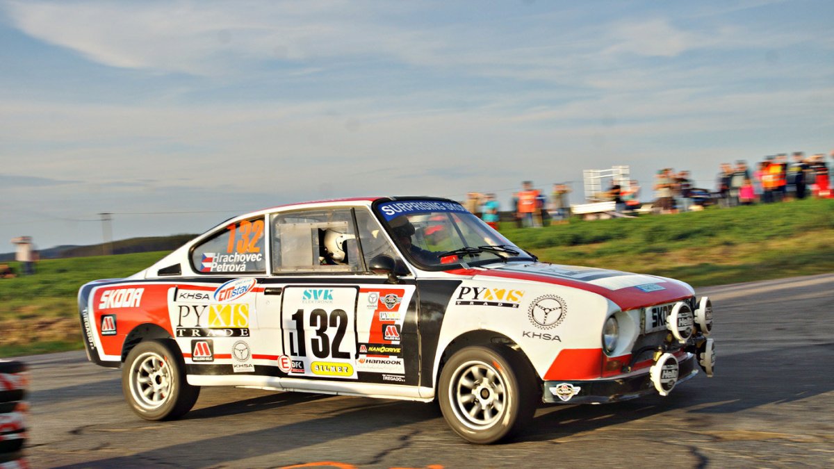 37. SVK Rally Příbram (CZE)