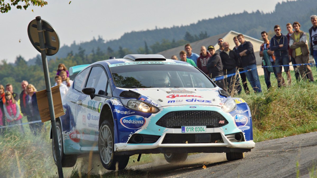 37. SVK Rally Příbram (CZE)