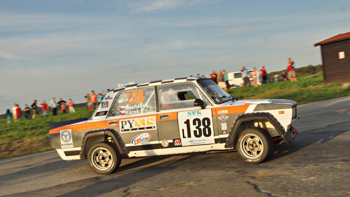 37. SVK Rally Příbram (CZE)