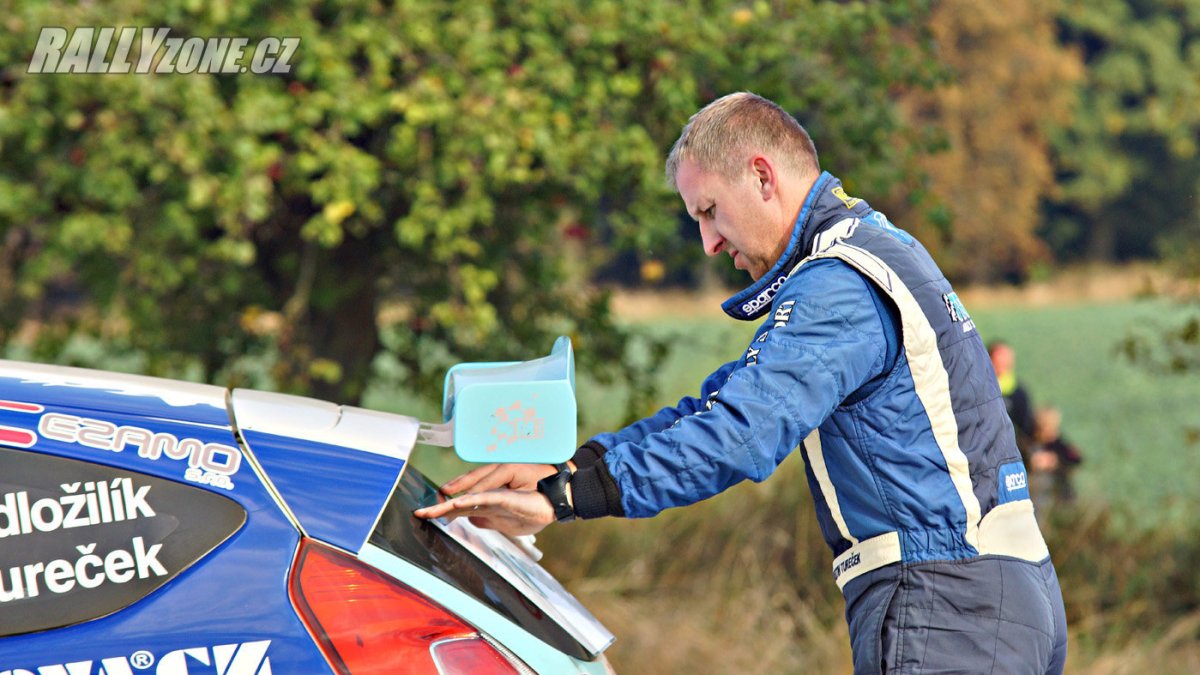 37. SVK Rally Příbram (CZE)