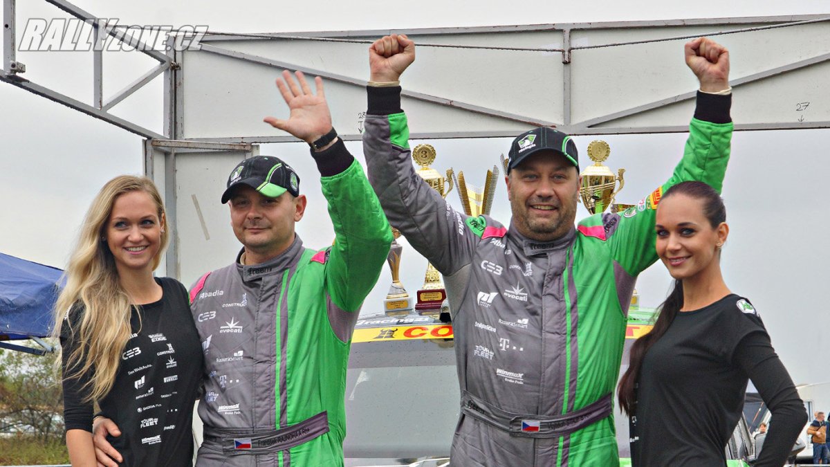 37. SVK Rally Příbram (CZE)