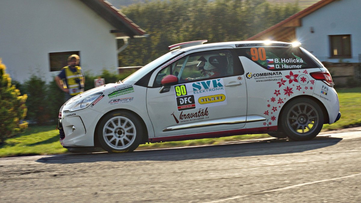 37. SVK Rally Příbram (CZE)