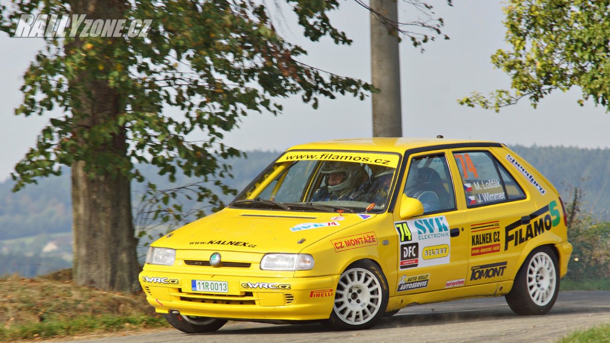 37. SVK Rally Příbram (CZE)