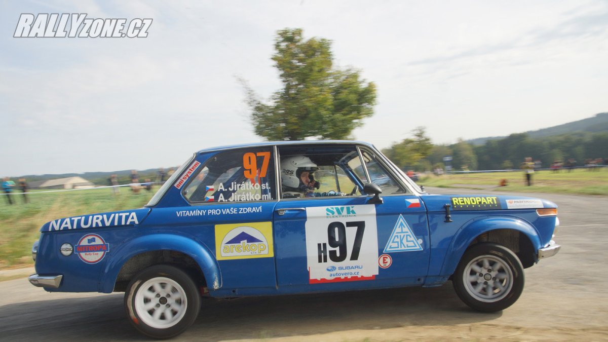37. SVK Rally Příbram (CZE)
