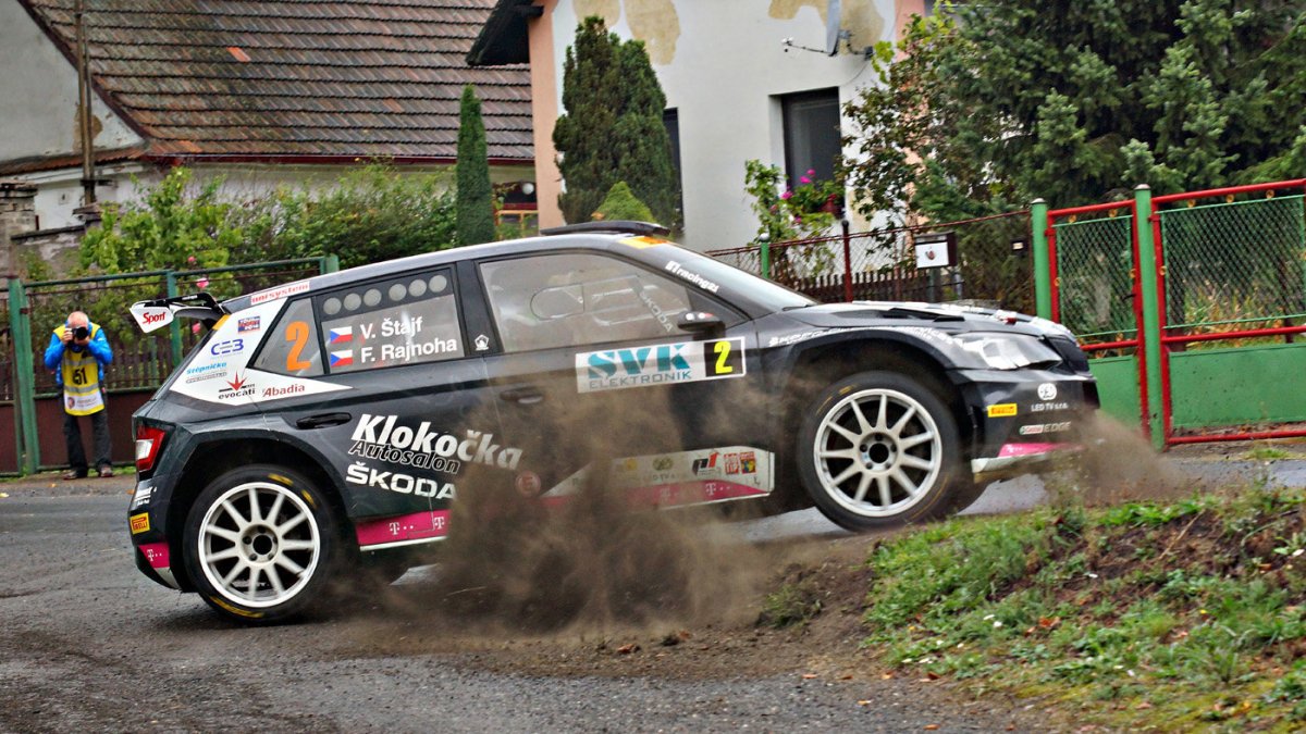 37. SVK Rally Příbram (CZE)