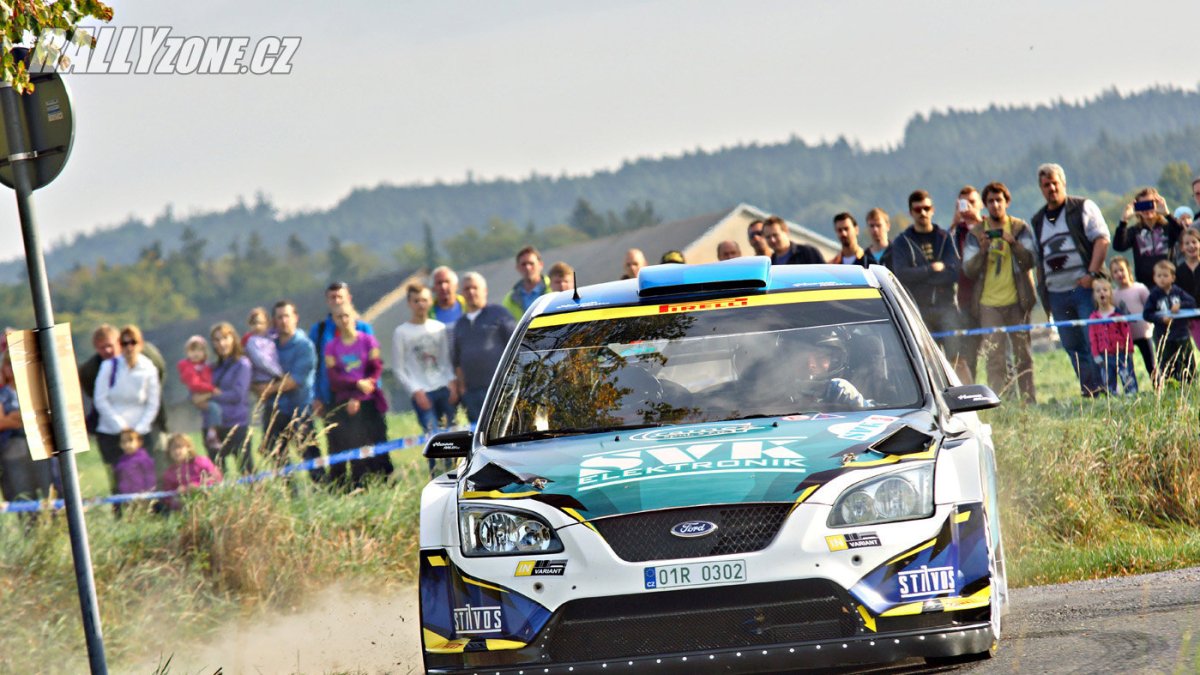 37. SVK Rally Příbram (CZE)