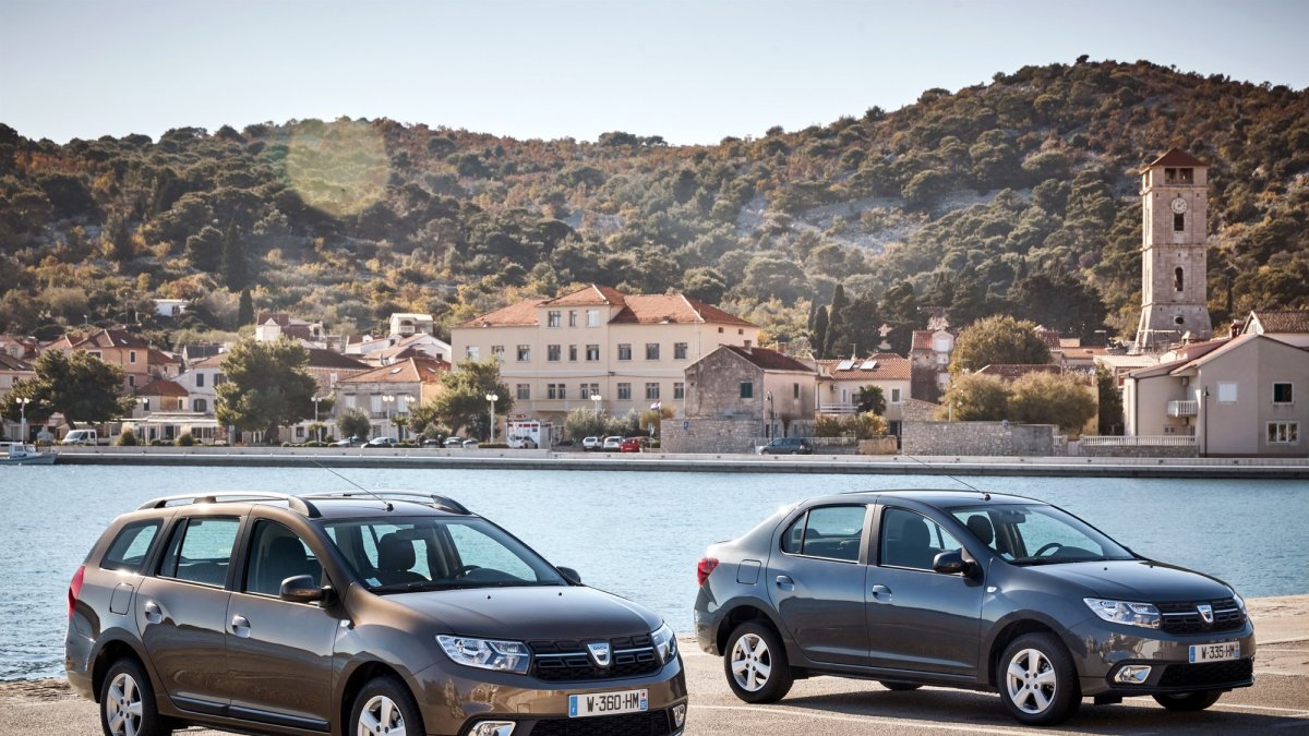 Dacia Logan &amp; Logan MCV přicházejí po faceliftu na český trh.