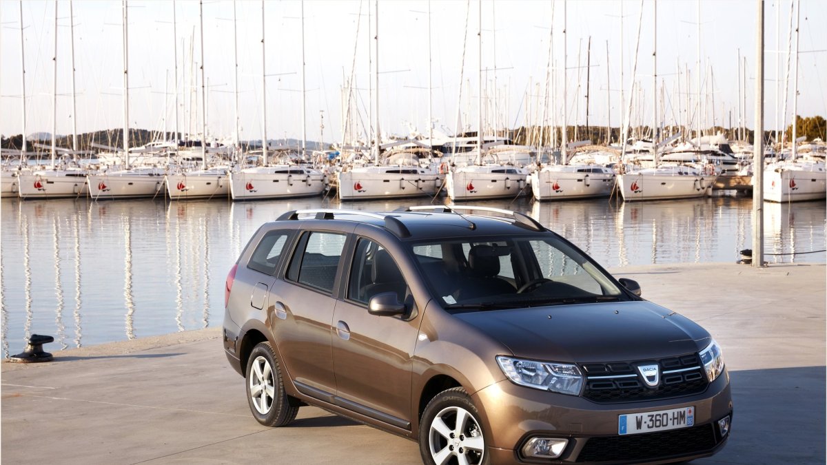 Dacia Logan &amp; Logan MCV přicházejí po faceliftu na český trh.
