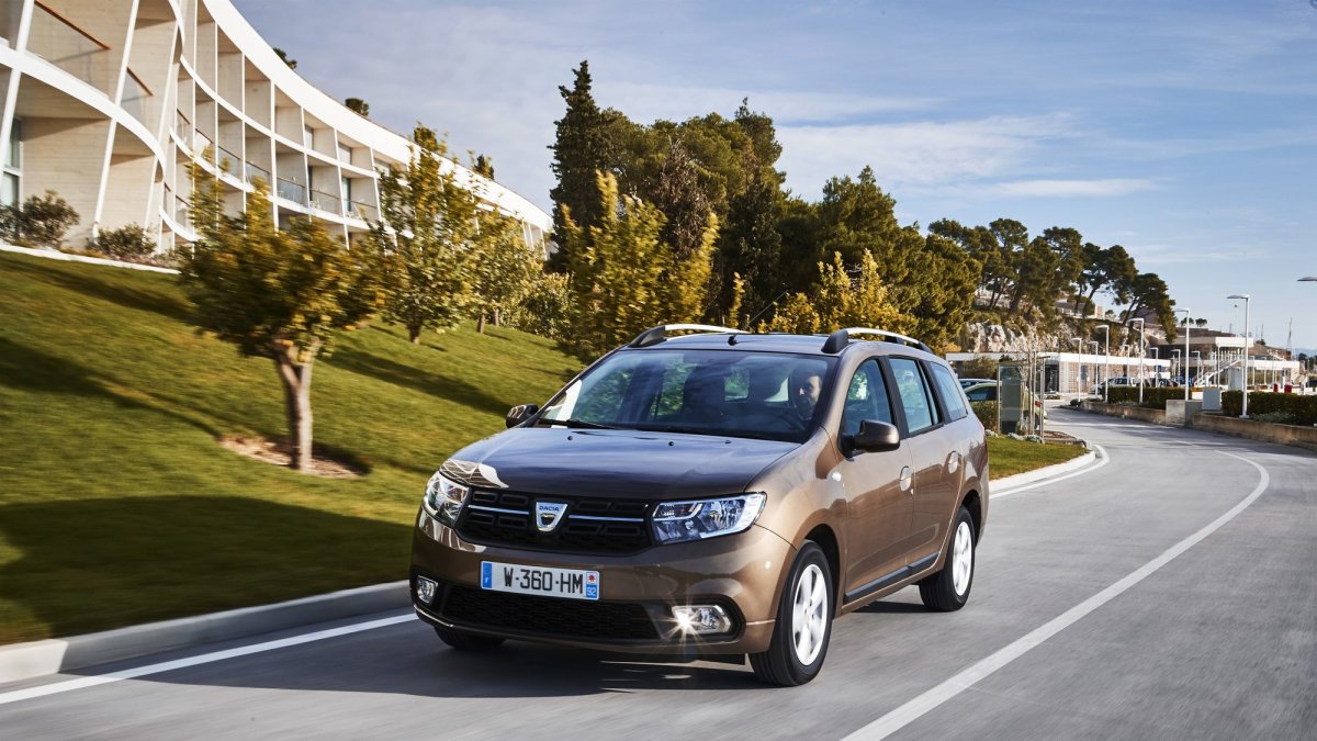 Dacia Logan &amp; Logan MCV přicházejí po faceliftu na český trh.