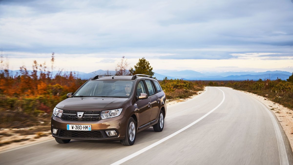 Dacia Logan &amp; Logan MCV přicházejí po faceliftu na český trh.