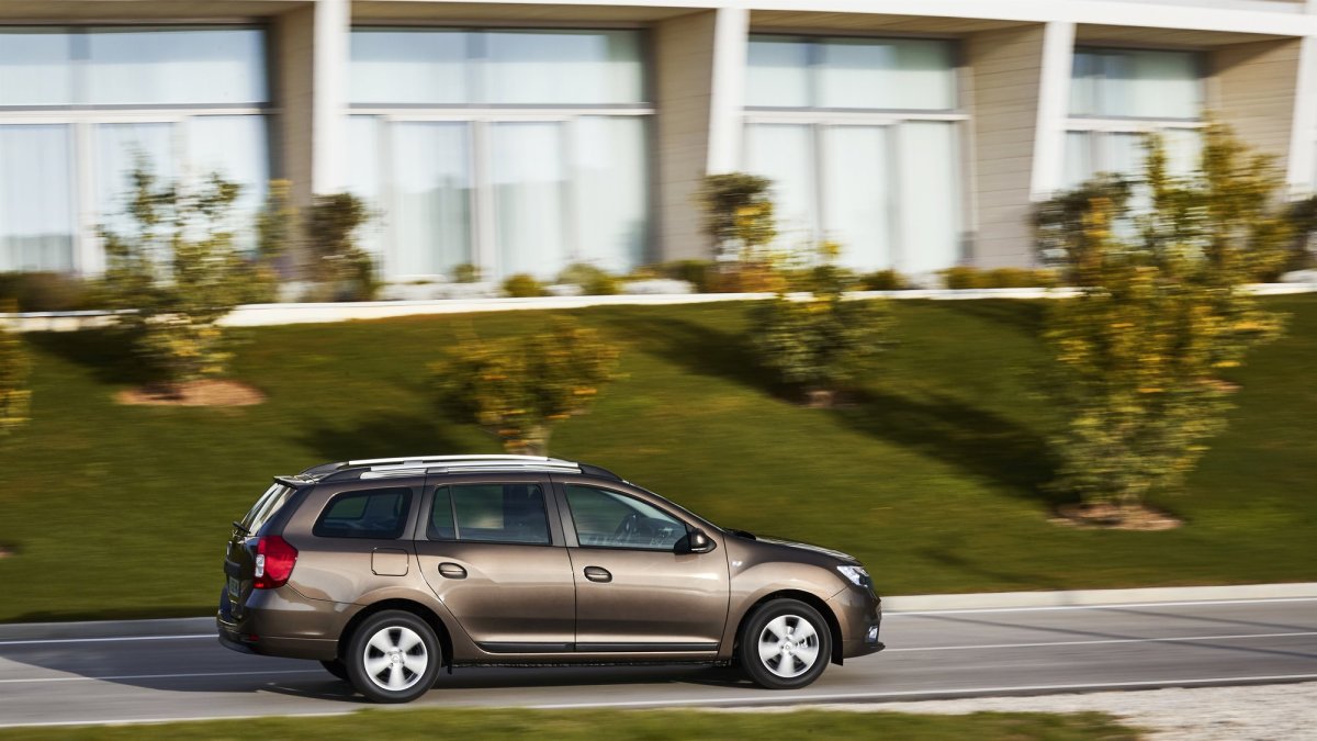 Dacia Logan &amp; Logan MCV přicházejí po faceliftu na český trh.