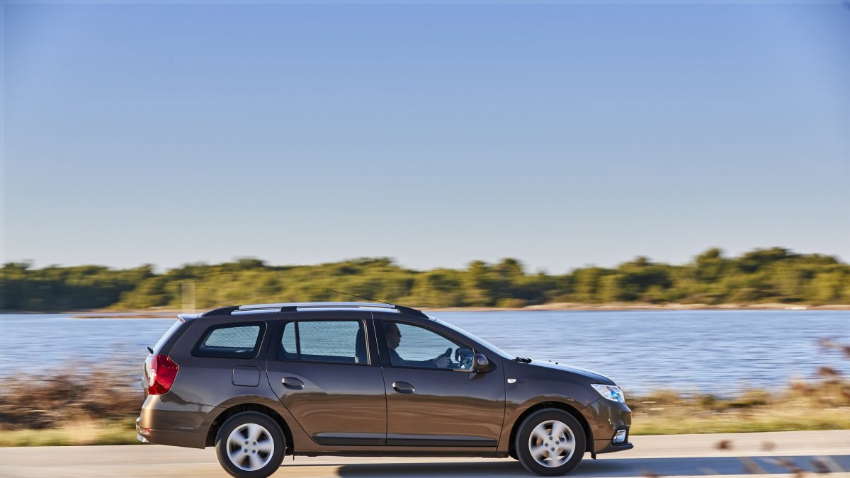 Dacia Logan &amp; Logan MCV přicházejí po faceliftu na český trh.