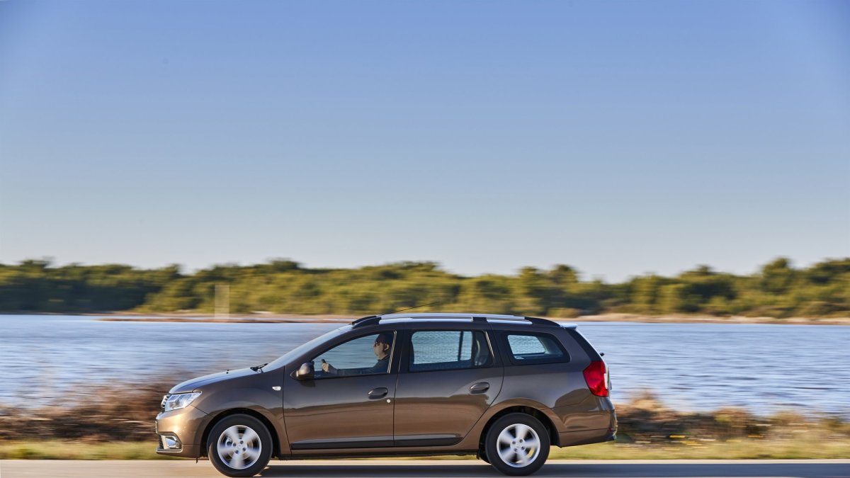 Dacia Logan &amp; Logan MCV přicházejí po faceliftu na český trh.