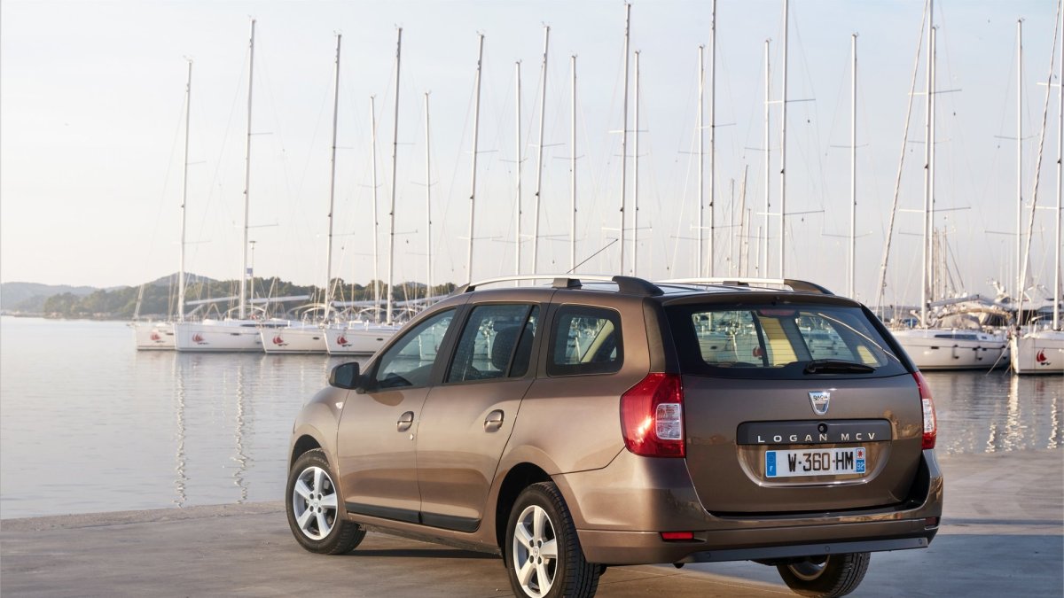 Dacia Logan &amp; Logan MCV přicházejí po faceliftu na český trh.