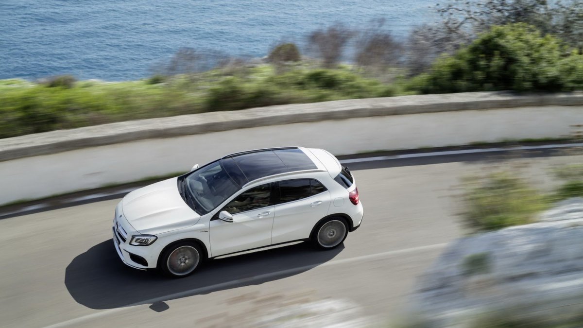 Mercedes-AMG GLA 45