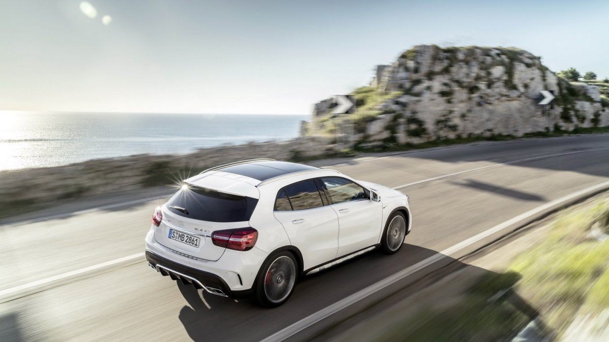 Mercedes-AMG GLA 45