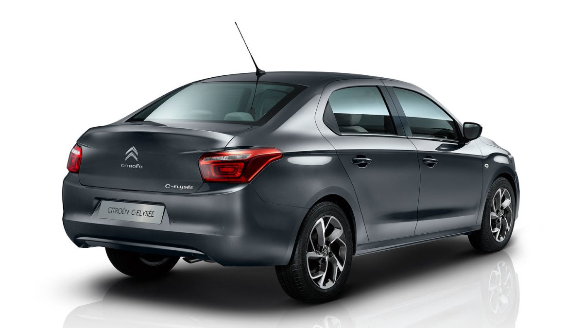 Citroen C-Élysée prošel faceliftem. Nyní přichází na český trh