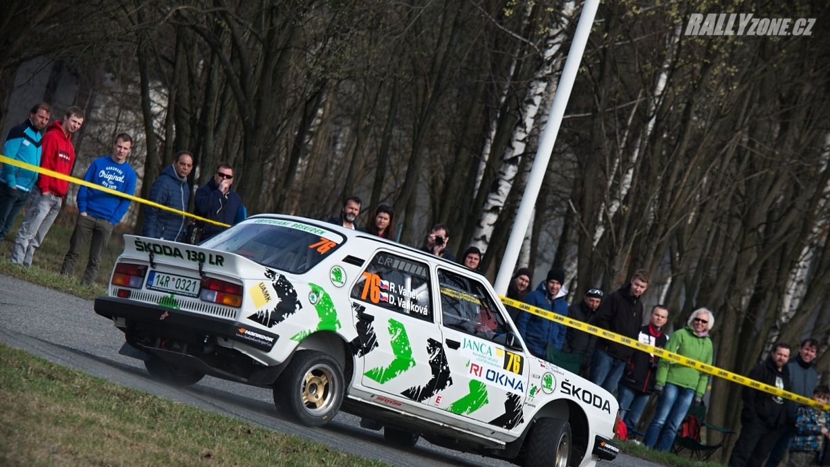 Valašská Rally (CZE)
