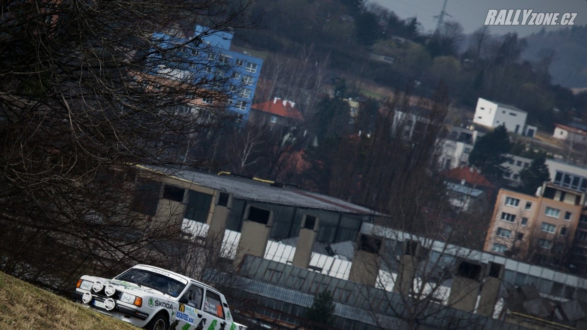 Valašská Rally (CZE)