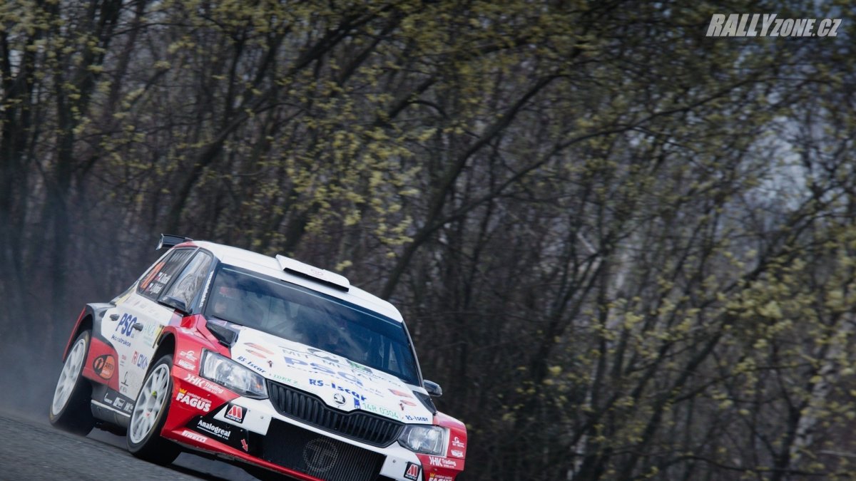 Valašská Rally (CZE)