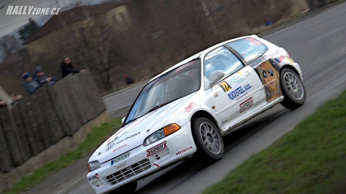 Valašská Rally (CZE)