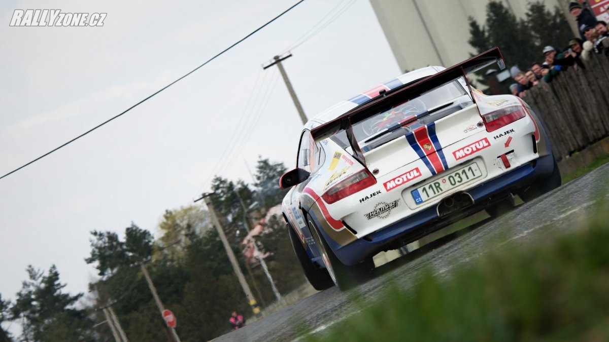 Valašská Rally (CZE)