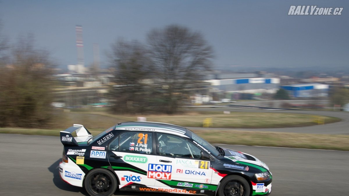 Valašská Rally (CZE)