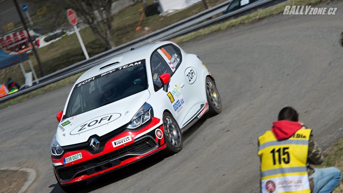 Valašská Rally (CZE)