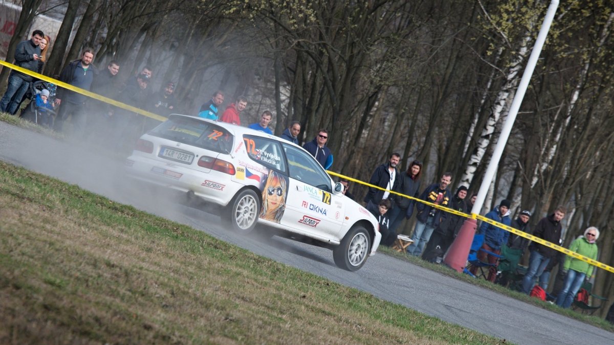 Valašská Rally (CZE)
