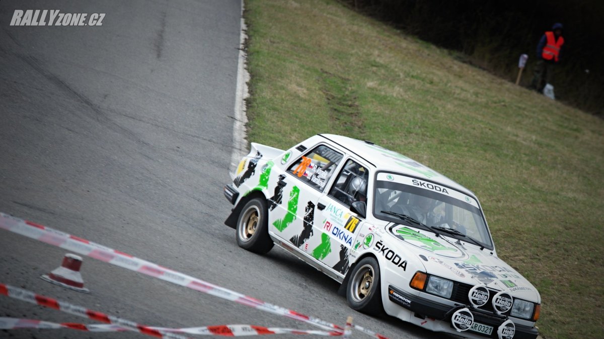 Valašská Rally (CZE)