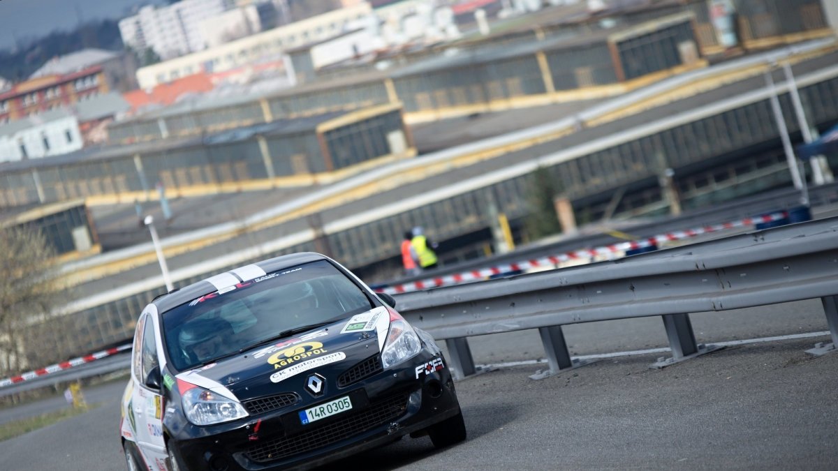Valašská Rally (CZE)