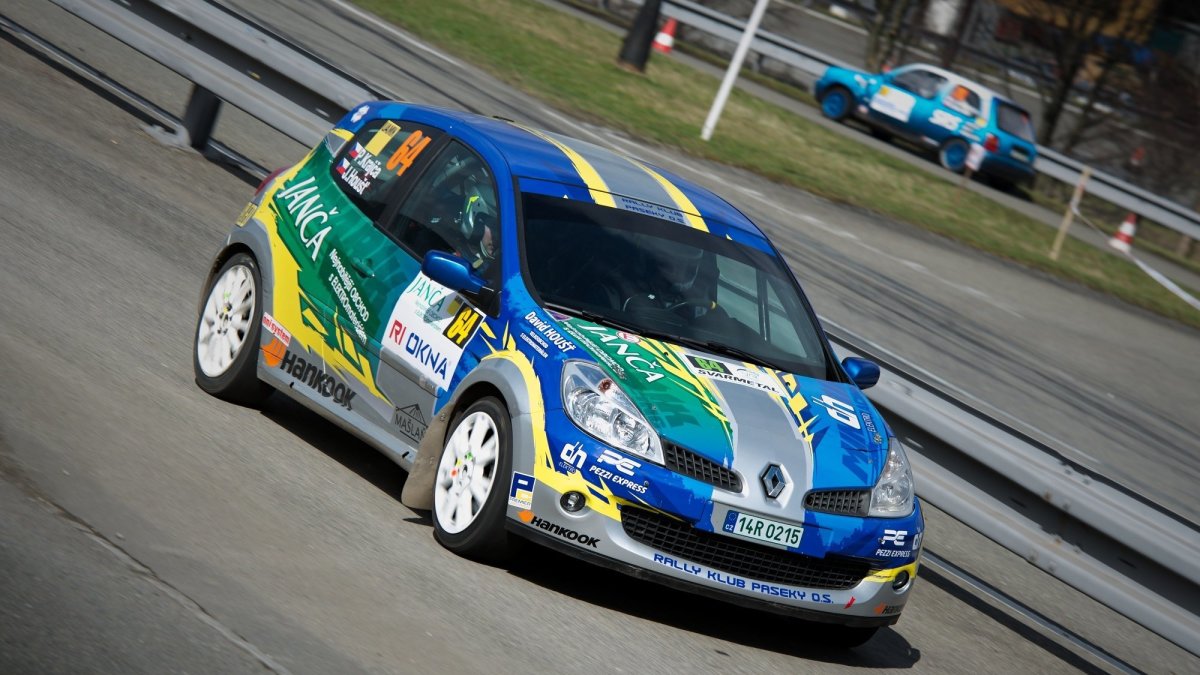Valašská Rally (CZE)