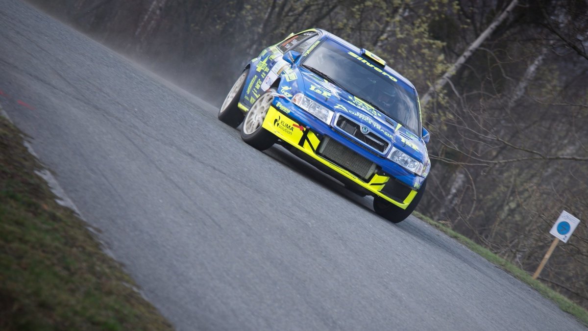 Valašská Rally (CZE)