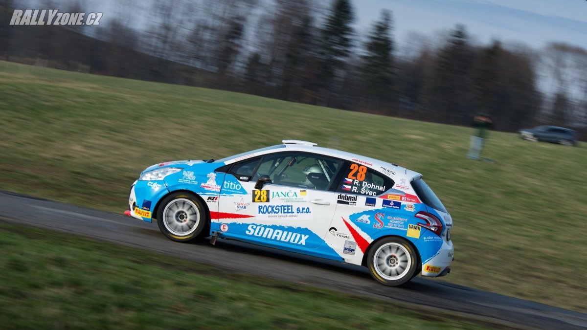 Valašská Rally (CZE)