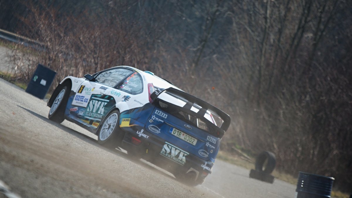 Valašská Rally (CZE)