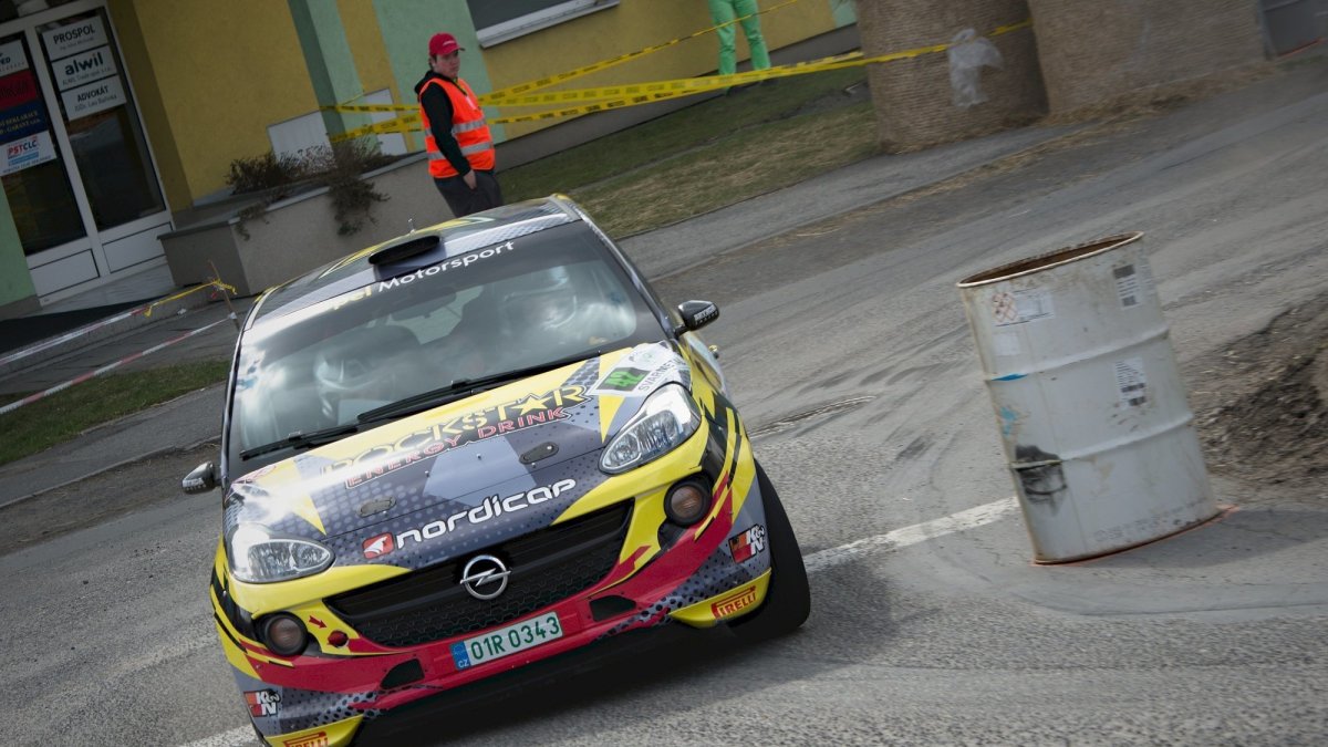Valašská Rally (CZE)