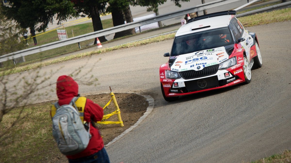 Valašská Rally (CZE)