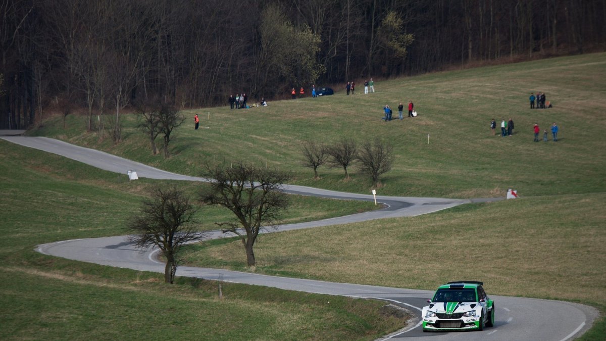 Valašská Rally (CZE)