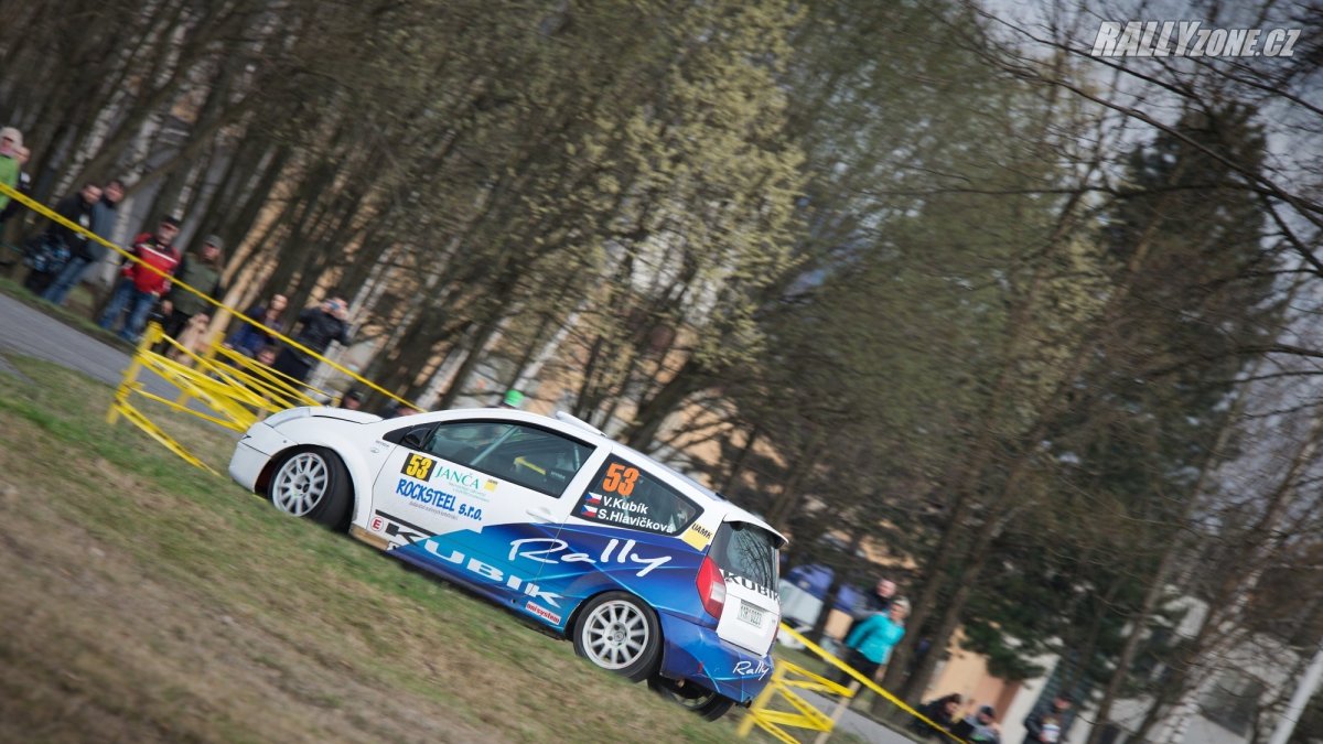 Valašská Rally (CZE)