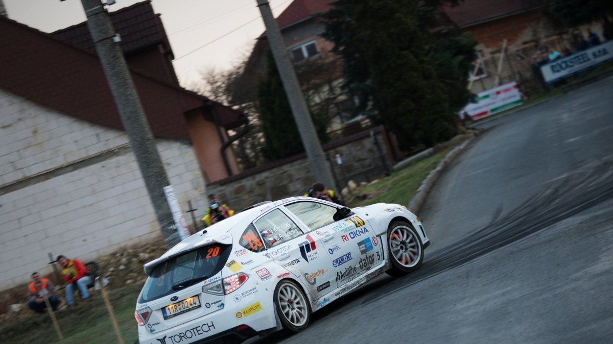 Valašská Rally (CZE)