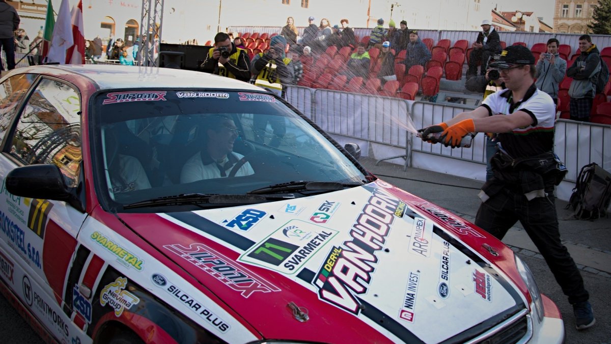 Valašská Rally (CZE)