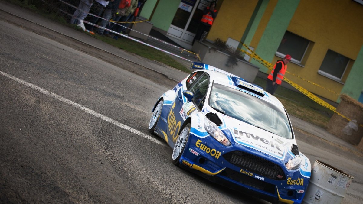 Valašská Rally (CZE)