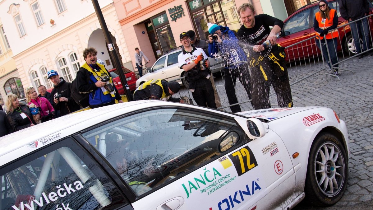 Valašská Rally (CZE)
