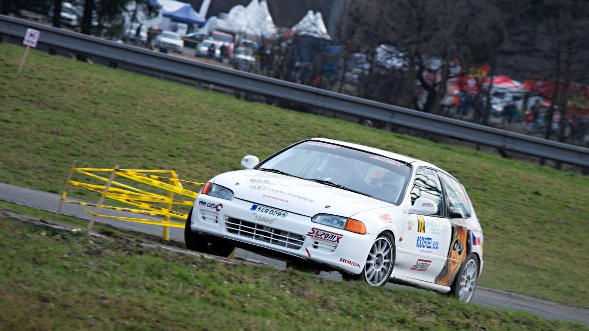 Valašská Rally (CZE)