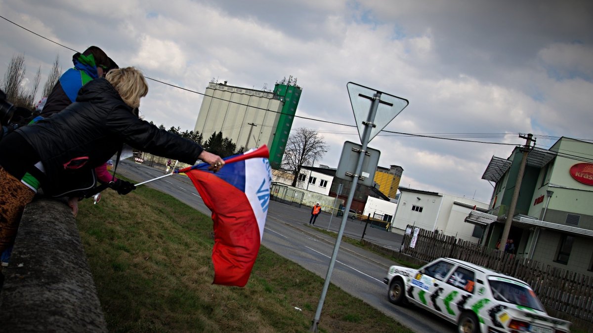 Valašská Rally (CZE)
