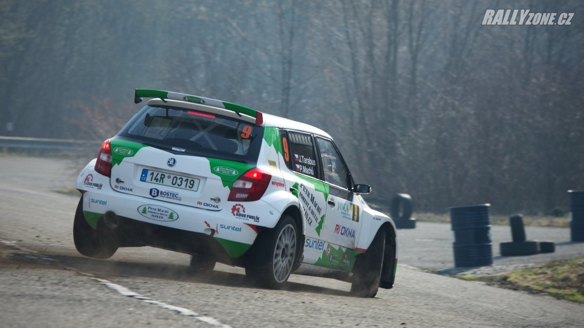 Valašská Rally (CZE)