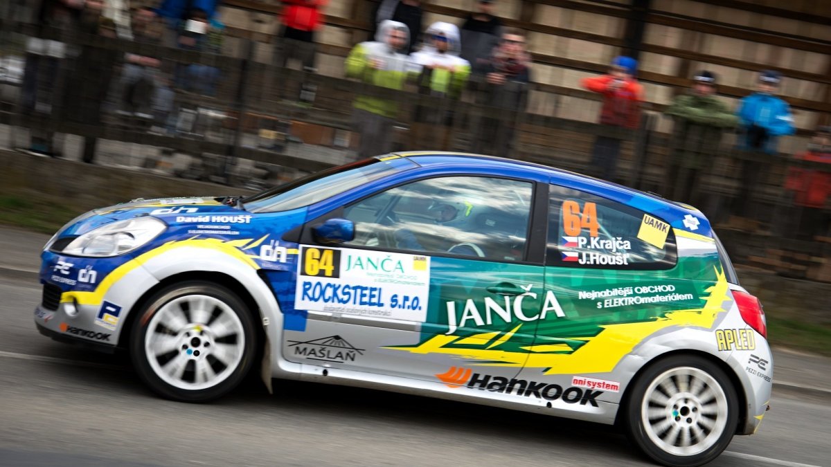 Valašská Rally (CZE)