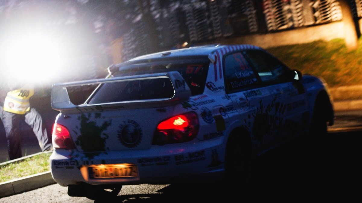 Valašská Rally (CZE)